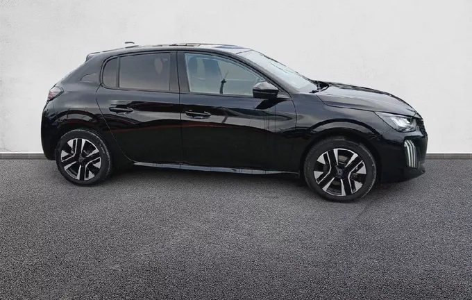 PEUGEOT 208 Hybrid 100 e-DCS6 Allure extérieur côté droit 944041