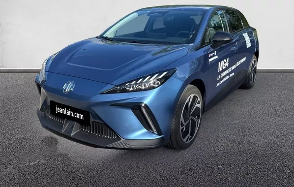 MG MG4 EV 64kWh - 140 kW Premium LSJWH4098TN021189