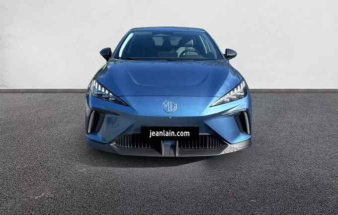 MG MG4 EV 64kWh - 140 kW Premium extérieur avant 7868