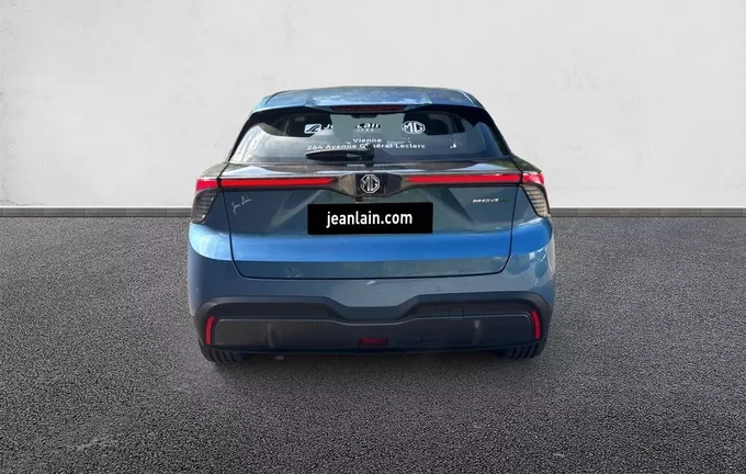 MG MG4 EV 64kWh - 140 kW Premium extérieur arrière 7868