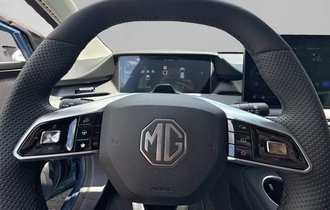 MG MG4 EV 64kWh - 140 kW Premium photo 12 7868