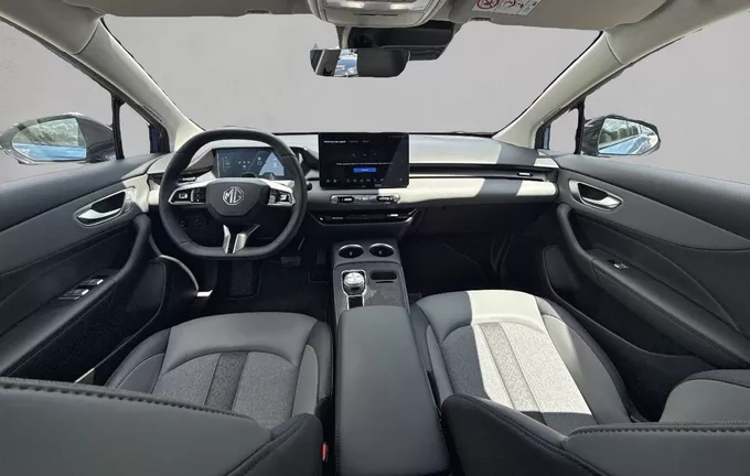 MG MG4 EV 64kWh - 140 kW Premium photo 18 7868