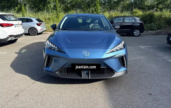 MG MG4 EV 64kWh - 140 kW Premium photo 20 7868