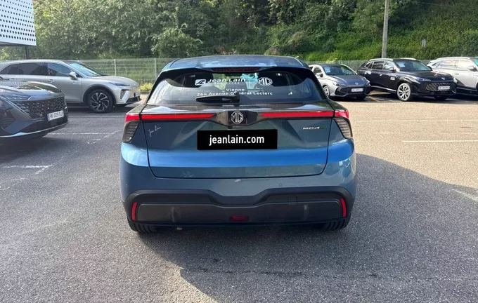 MG MG4 EV 64kWh - 140 kW Premium photo 24 7868