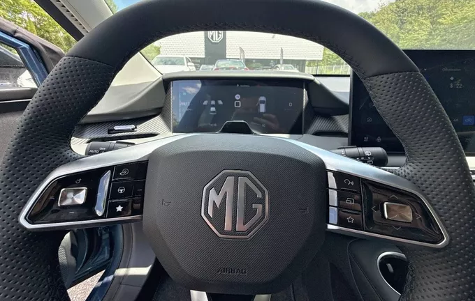 MG MG4 EV 64kWh - 140 kW Premium photo 28 7868