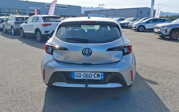 TOYOTA COROLLA HYBRIDE 140ch Dynamic extérieur arrière 1103872