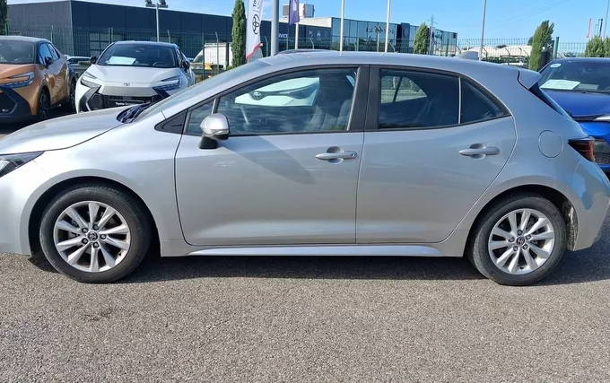 TOYOTA COROLLA HYBRIDE 140ch Dynamic extérieur côté gauche 1103872