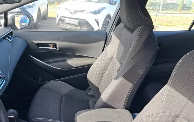 TOYOTA COROLLA HYBRIDE 140ch Dynamic photo 18 1103872