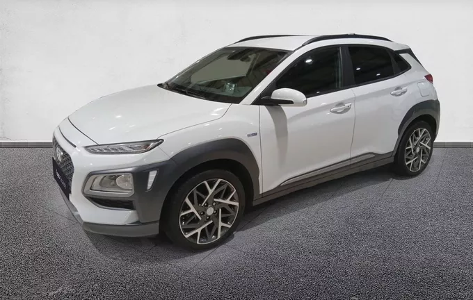 HYUNDAI KONA 1.6 GDi Hybrid Creative extérieur trois quart avant gauche 13631