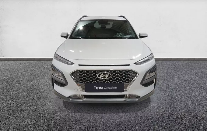 HYUNDAI KONA 1.6 GDi Hybrid Creative extérieur avant 13631