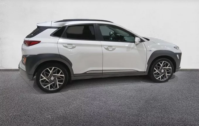 HYUNDAI KONA 1.6 GDi Hybrid Creative extérieur côté droit 13631