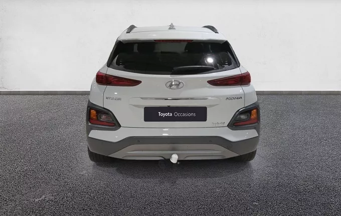 HYUNDAI KONA 1.6 GDi Hybrid Creative extérieur arrière 13631