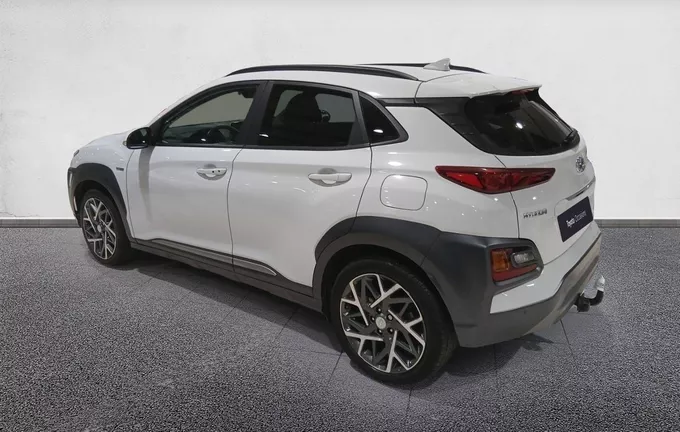 HYUNDAI KONA 1.6 GDi Hybrid Creative extérieur trois quart arrière gauche 13631