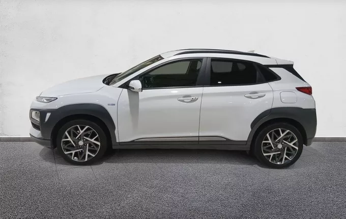 HYUNDAI KONA 1.6 GDi Hybrid Creative extérieur côté gauche 13631