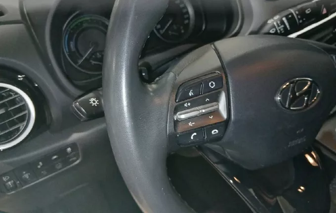 HYUNDAI KONA 1.6 GDi Hybrid Creative photo 12 13631