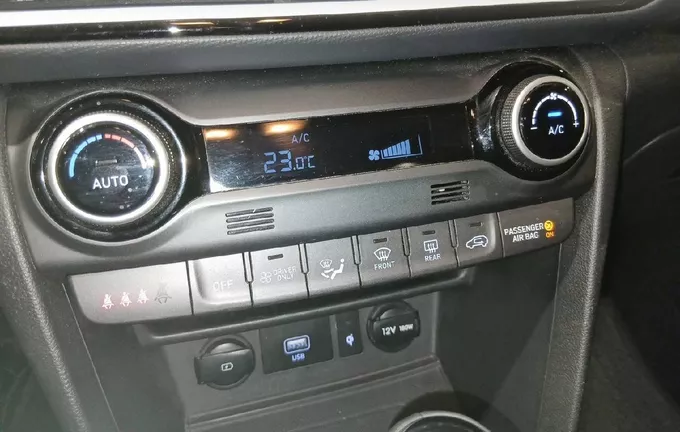 HYUNDAI KONA 1.6 GDi Hybrid Creative photo 14 13631