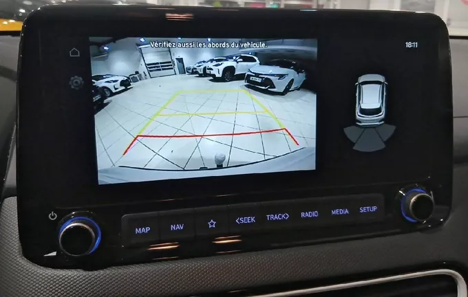 HYUNDAI KONA 1.6 GDi Hybrid Creative photo 15 13631