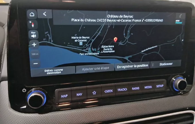 HYUNDAI KONA 1.6 GDi Hybrid Creative photo 16 13631