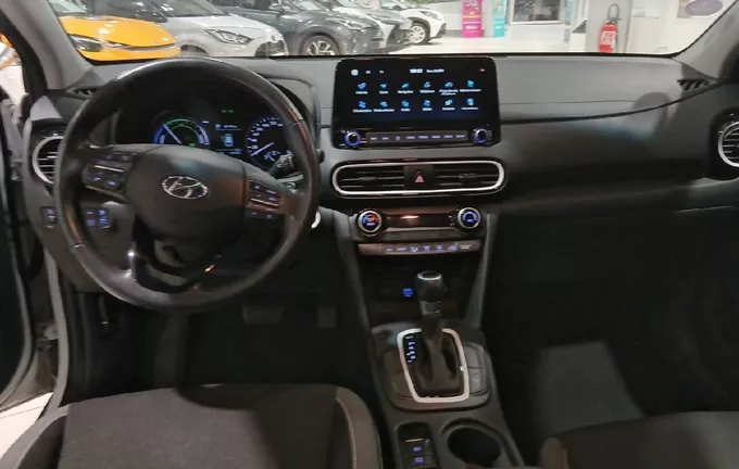 HYUNDAI KONA 1.6 GDi Hybrid Creative photo 18 13631