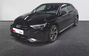 AUDI A3 Sportback TFSI Mild Hybrid 150 S tronic 7 S line WAUZZZGY2SA122978