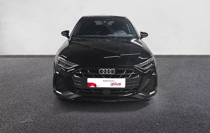 AUDI A3 Sportback TFSI Mild Hybrid 150 S tronic 7 S line extérieur avant 2126778