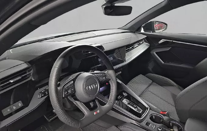 AUDI A3 Sportback TFSI Mild Hybrid 150 S tronic 7 S line photo 11 2126778