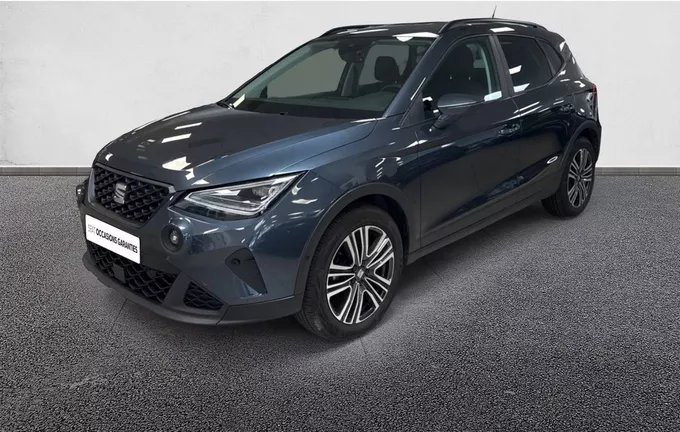 SEAT ARONA 1.0 TSI 115 ch Start/Stop DSG7 Copa extérieur trois quart avant gauche 2128914