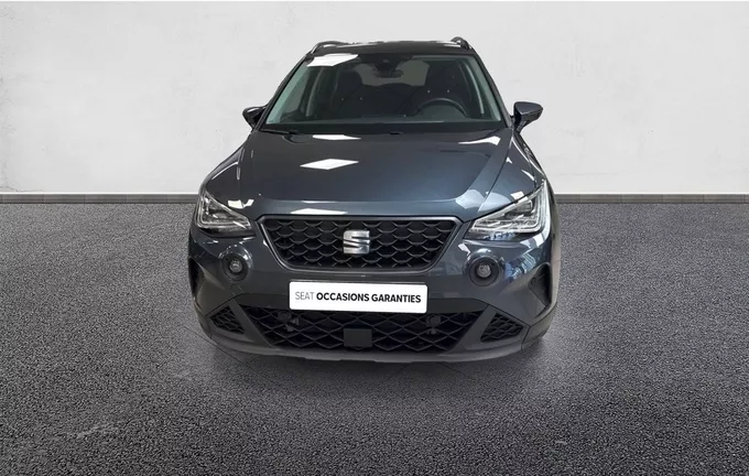 SEAT ARONA 1.0 TSI 115 ch Start/Stop DSG7 Copa photo 9 2128914