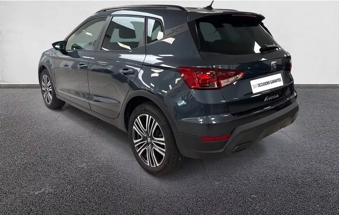 SEAT ARONA 1.0 TSI 115 ch Start/Stop DSG7 Copa photo 11 2128914