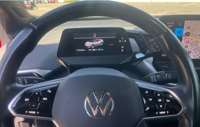 VOLKSWAGEN ID.5 174 ch Pro photo 18 560402