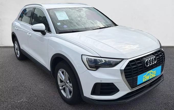 AUDI Q3 35 TFSI 150 ch Design extérieur trois quart avant droit 3014393