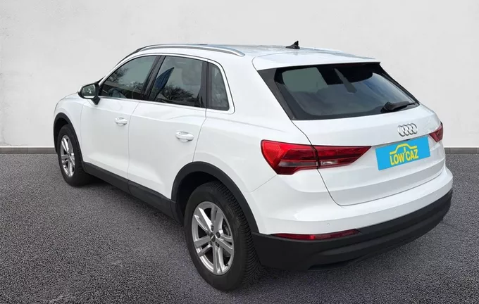 AUDI Q3 35 TFSI 150 ch Design extérieur trois quart arrière gauche 3014393