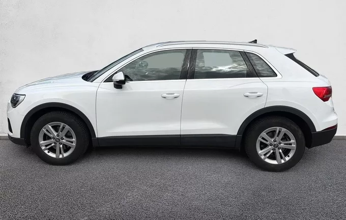 AUDI Q3 35 TFSI 150 ch Design extérieur côté gauche 3014393