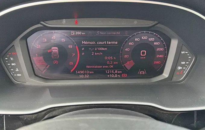 AUDI Q3 35 TFSI 150 ch Design photo 13 3014393