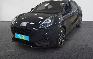 FORD PUMA 1.0 Flexifuel 125 ch mHEV S&S BVM6 ST-Line WF02XXERK2PS65188