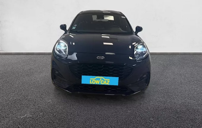 FORD PUMA 1.0 Flexifuel 125 ch mHEV S&S BVM6 ST-Line extérieur avant 213402