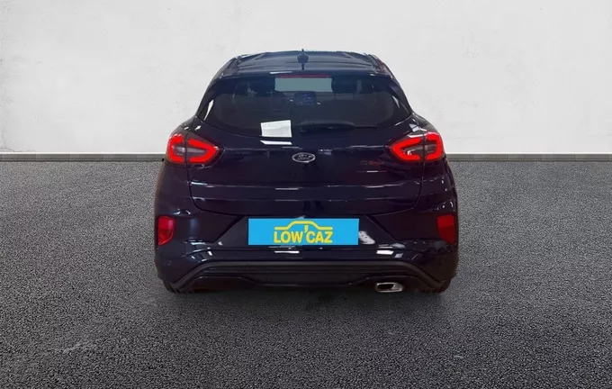 FORD PUMA 1.0 Flexifuel 125 ch mHEV S&S BVM6 ST-Line extérieur arrière 213402
