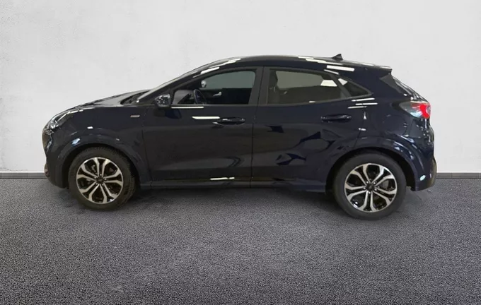 FORD PUMA 1.0 Flexifuel 125 ch mHEV S&S BVM6 ST-Line extérieur côté gauche 213402