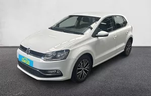 VOLKSWAGEN POLO 1.2 TSI 90 BMT DSG7 Série Spéciale Allstar WVWZZZ6RZGY176056