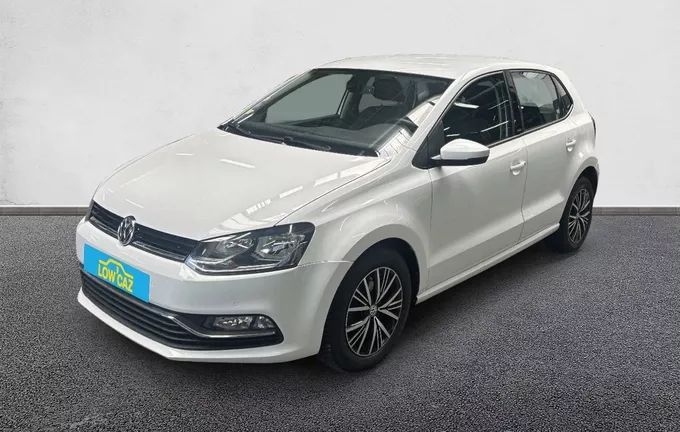 VOLKSWAGEN POLO 1.2 TSI 90 BMT DSG7 Série Spéciale Allstar extérieur trois quart avant gauche 213184