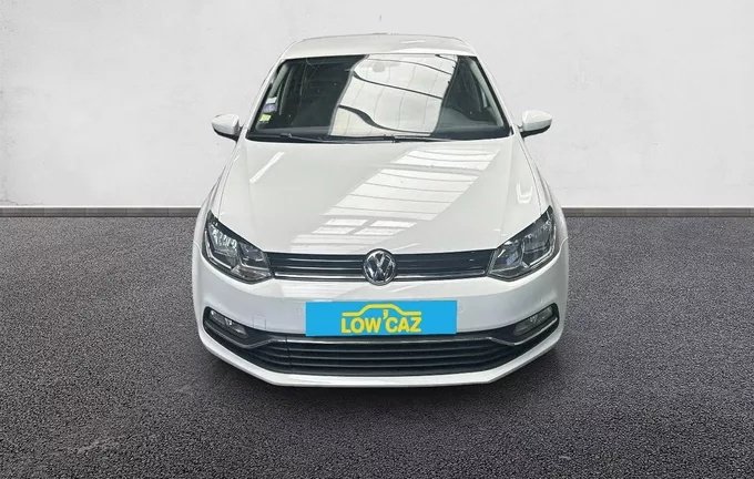 VOLKSWAGEN POLO 1.2 TSI 90 BMT DSG7 Série Spéciale Allstar extérieur avant 213184