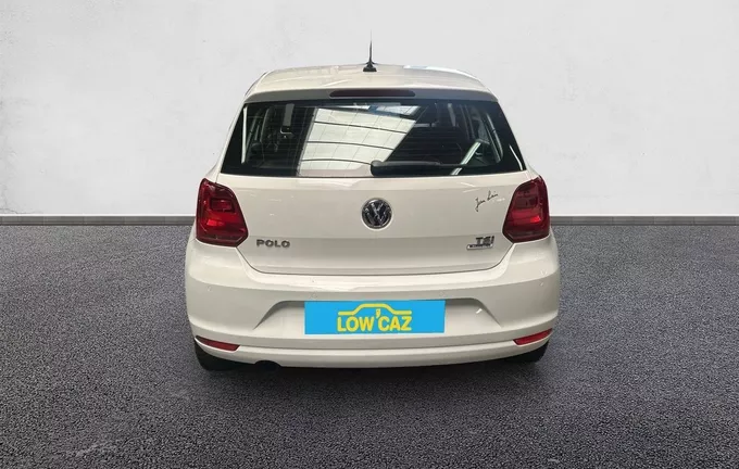 VOLKSWAGEN POLO 1.2 TSI 90 BMT DSG7 Série Spéciale Allstar extérieur arrière 213184
