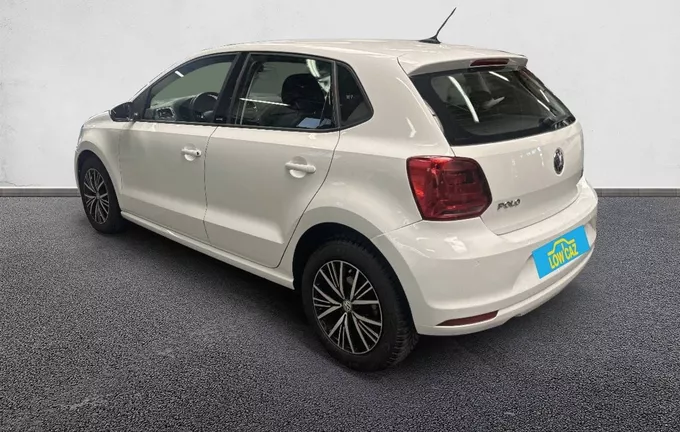 VOLKSWAGEN POLO 1.2 TSI 90 BMT DSG7 Série Spéciale Allstar extérieur trois quart arrière gauche 213184