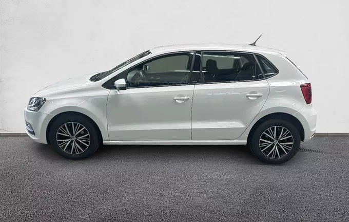 VOLKSWAGEN POLO 1.2 TSI 90 BMT DSG7 Série Spéciale Allstar extérieur côté gauche 213184