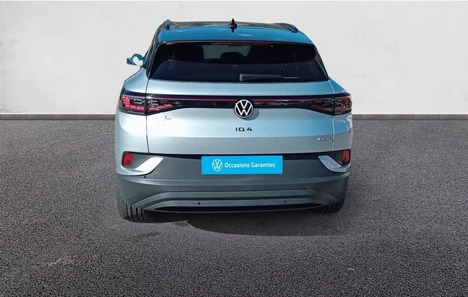 VOLKSWAGEN ID.4 286 ch Pro 4Motion Life Max extérieur côté gauche 5256
