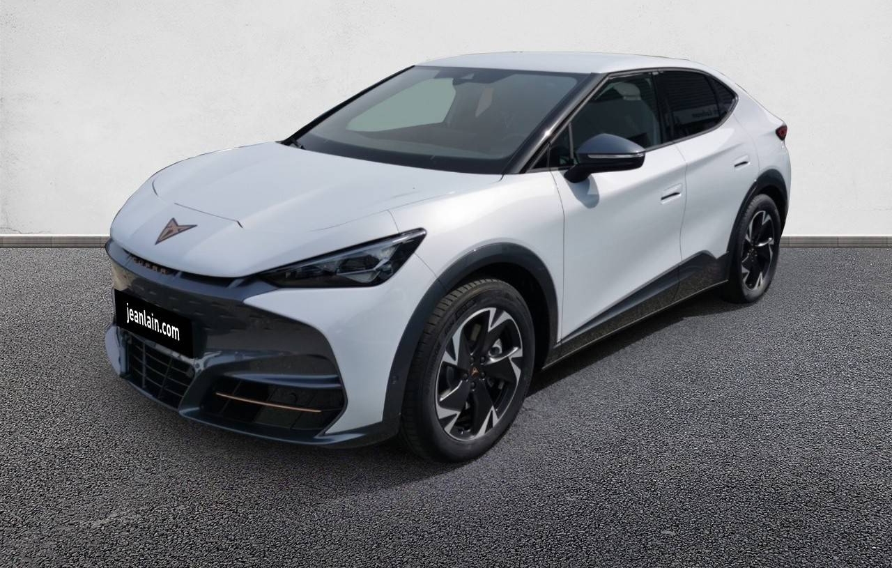 CUPRA TAVASCAN