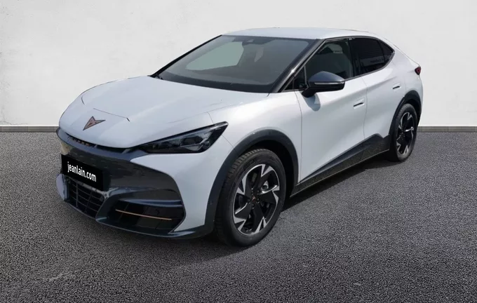 CUPRA TAVASCAN 286 ch V extérieur trois quart avant gauche 4216