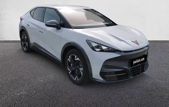 CUPRA TAVASCAN 286 ch V extérieur trois quart avant droit 4216