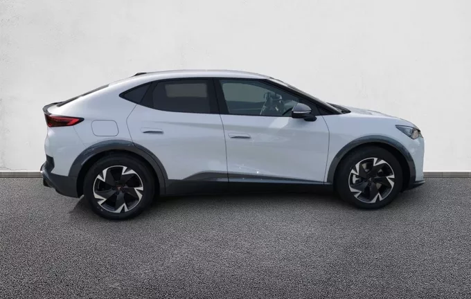 CUPRA TAVASCAN 286 ch V extérieur côté droit 4216