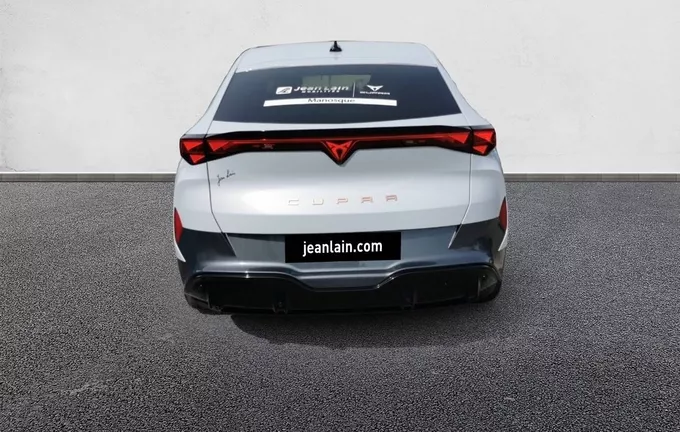 CUPRA TAVASCAN 286 ch V extérieur arrière 4216